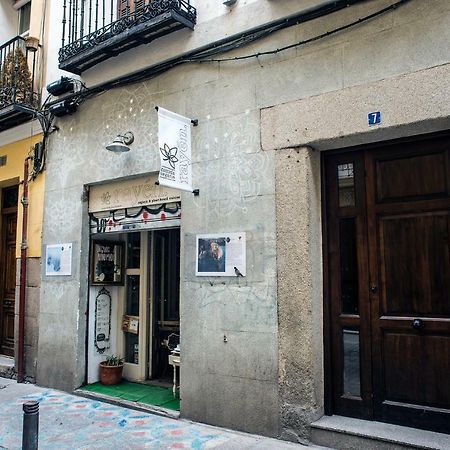 Apartamento La Buena Guarda Madrid Exterior foto