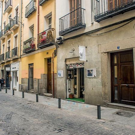 Apartamento La Buena Guarda Madrid Exterior foto