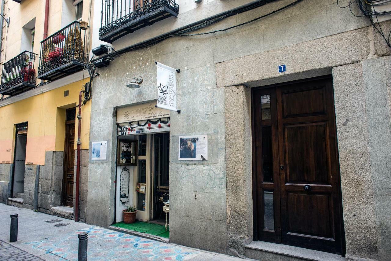 Apartamento La Buena Guarda Madrid Exterior foto