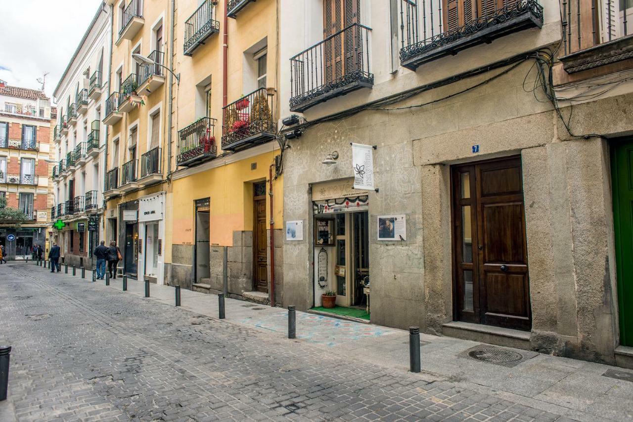 Apartamento La Buena Guarda Madrid Exterior foto