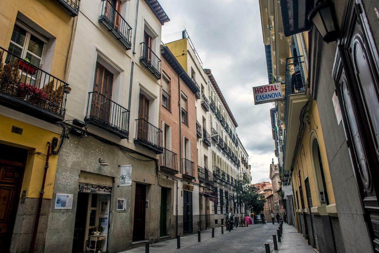 Apartamento La Buena Guarda Madrid Exterior foto