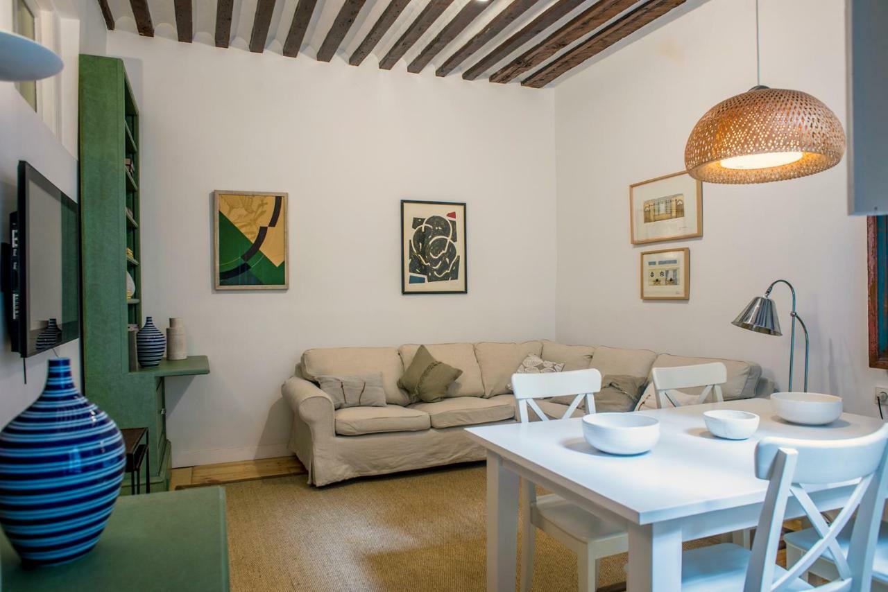 Apartamento La Buena Guarda Madrid Exterior foto
