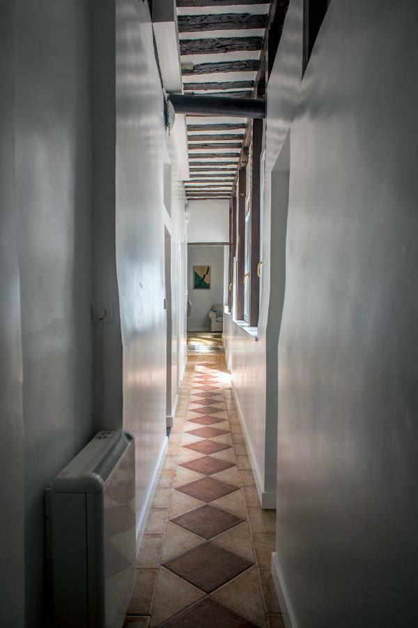 Apartamento La Buena Guarda Madrid Exterior foto