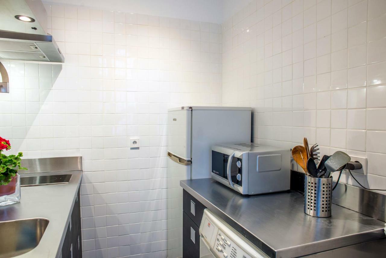 Apartamento La Buena Guarda Madrid Exterior foto