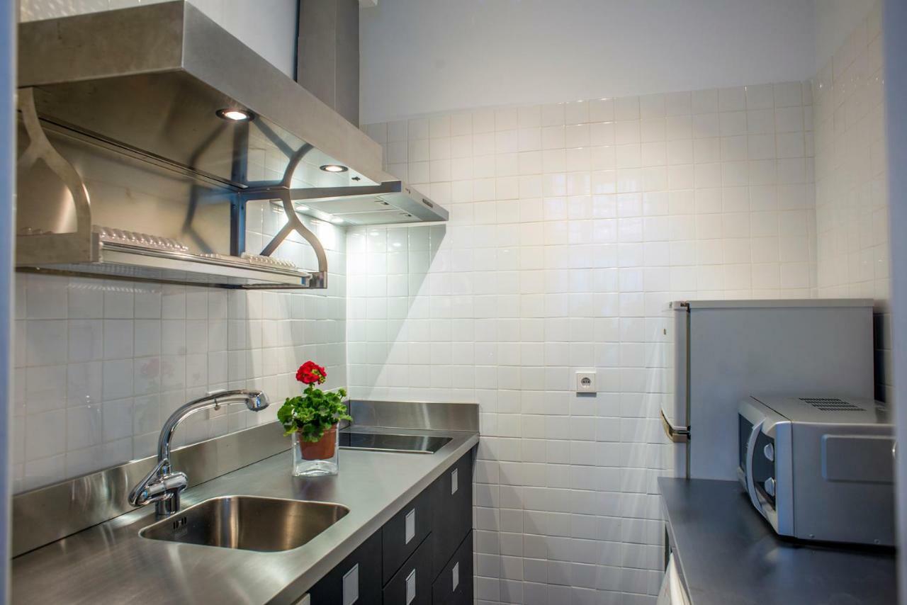 Apartamento La Buena Guarda Madrid Exterior foto