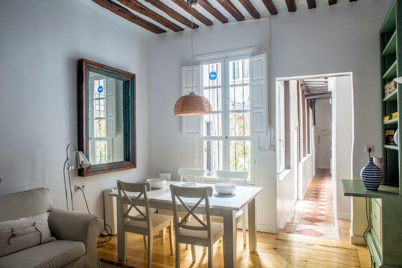 Apartamento La Buena Guarda Madrid Exterior foto