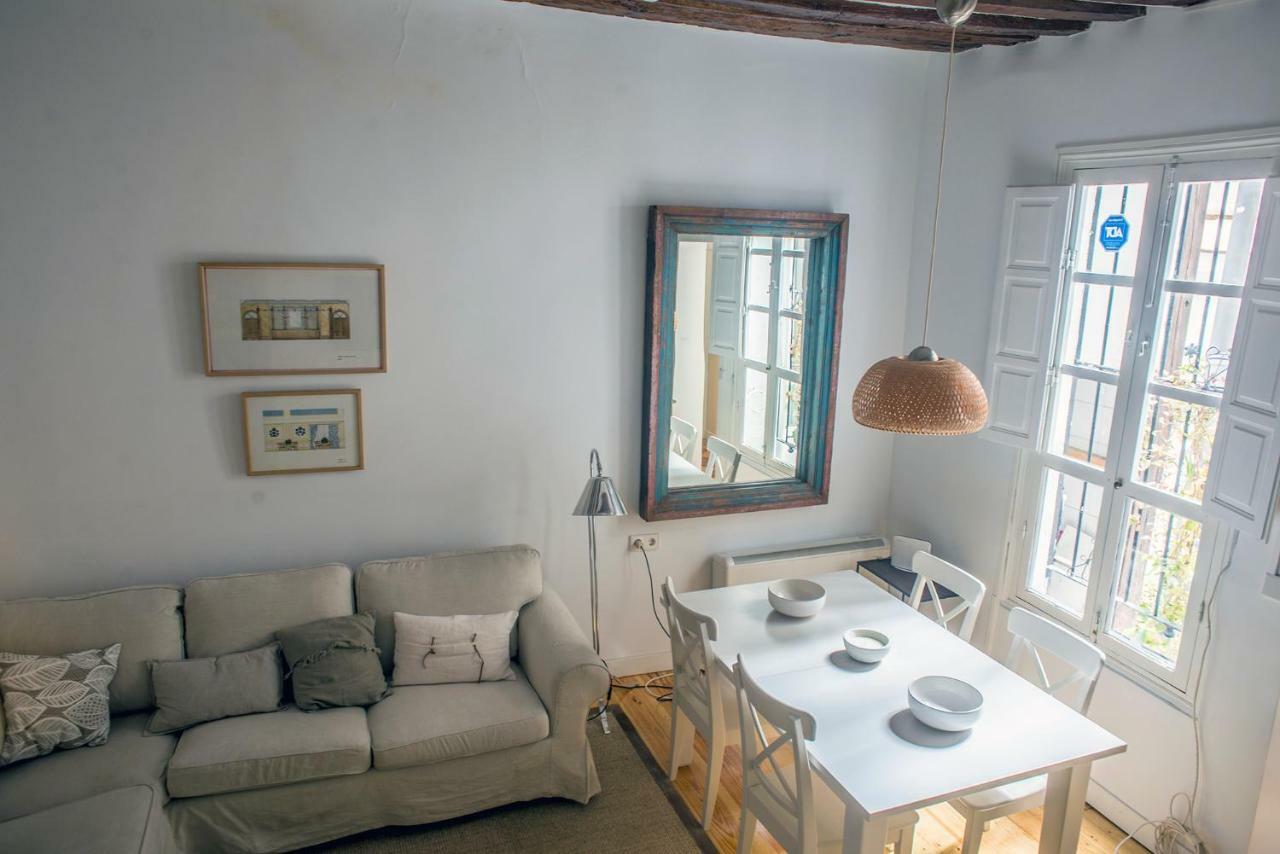 Apartamento La Buena Guarda Madrid Exterior foto
