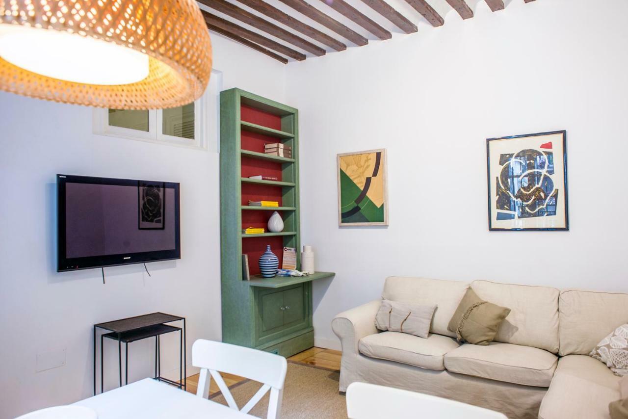 Apartamento La Buena Guarda Madrid Exterior foto