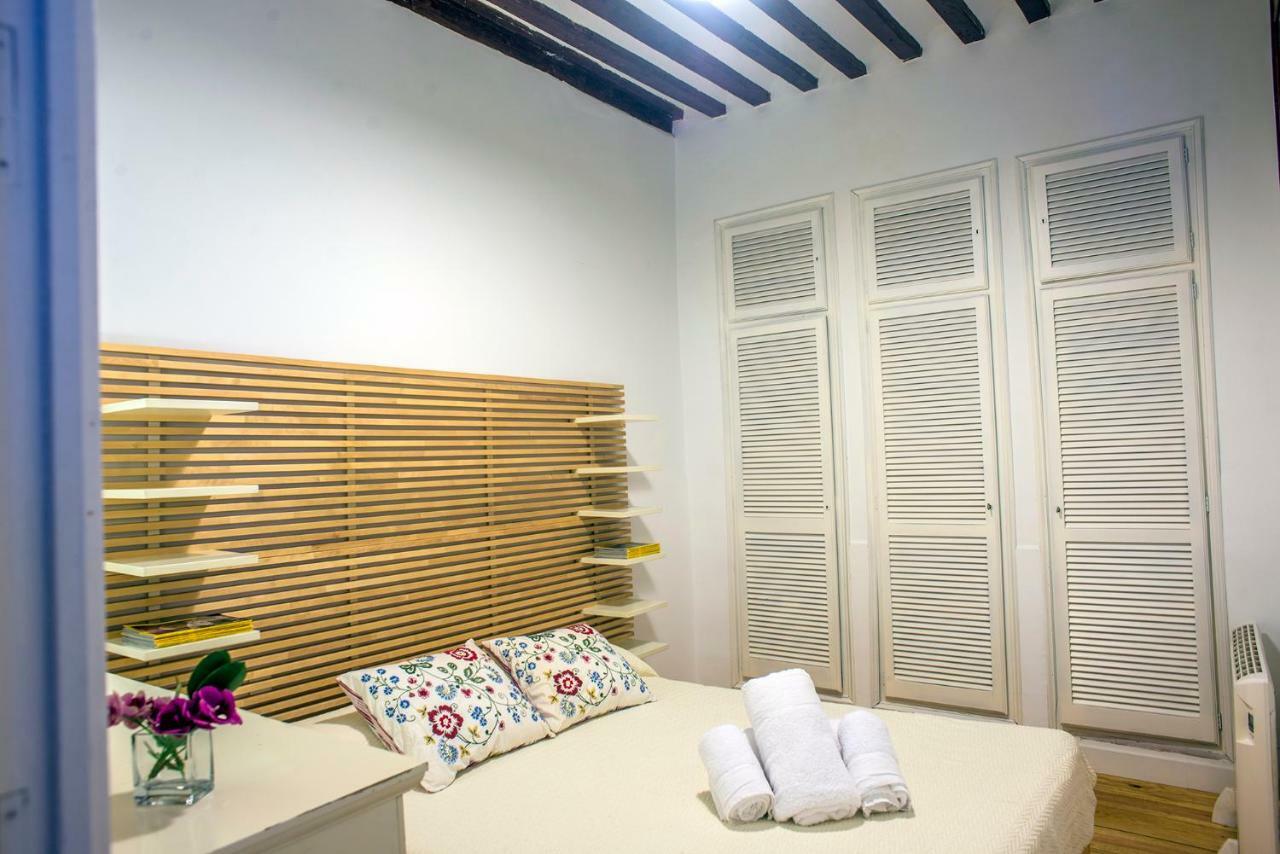 Apartamento La Buena Guarda Madrid Exterior foto