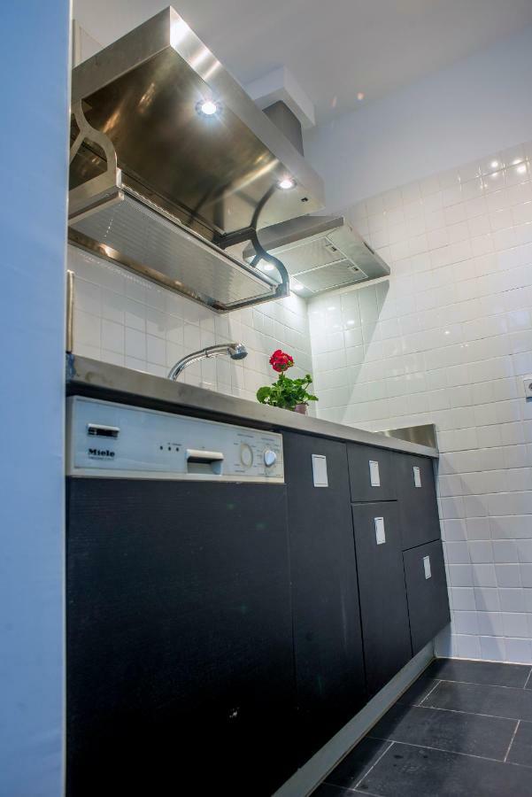 Apartamento La Buena Guarda Madrid Exterior foto