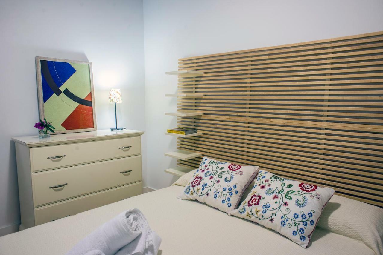 Apartamento La Buena Guarda Madrid Exterior foto