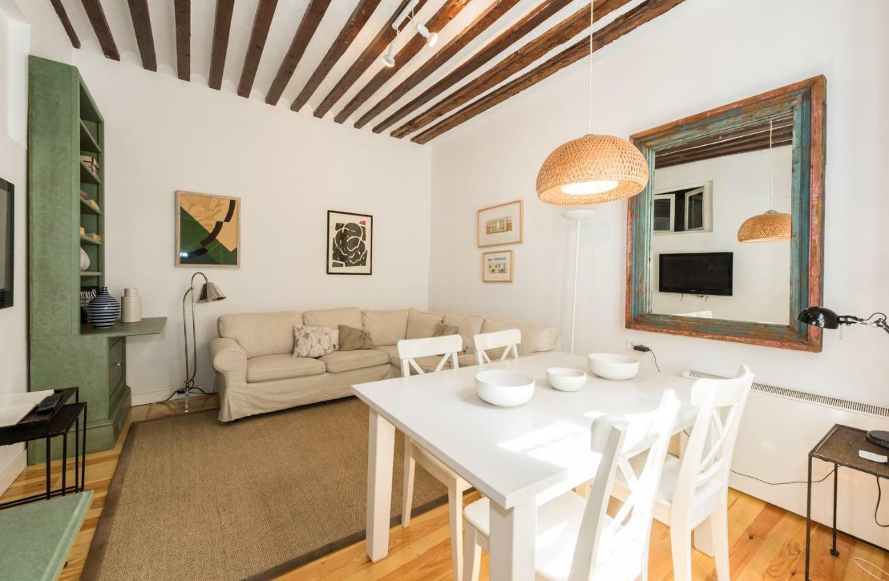 Apartamento La Buena Guarda Madrid Exterior foto