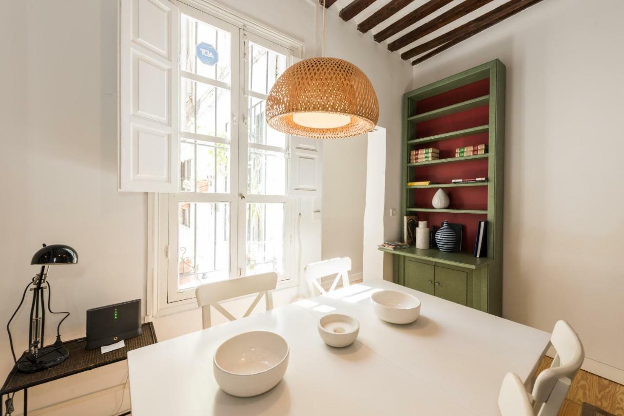 Apartamento La Buena Guarda Madrid Exterior foto