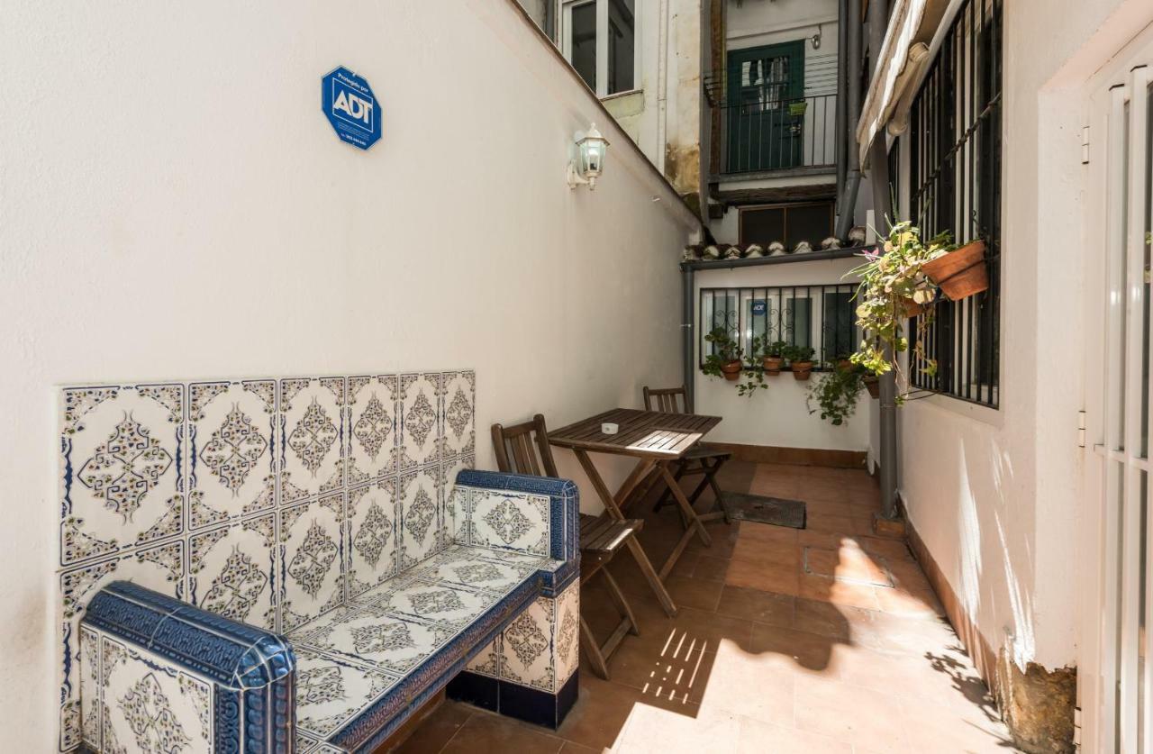 Apartamento La Buena Guarda Madrid Exterior foto