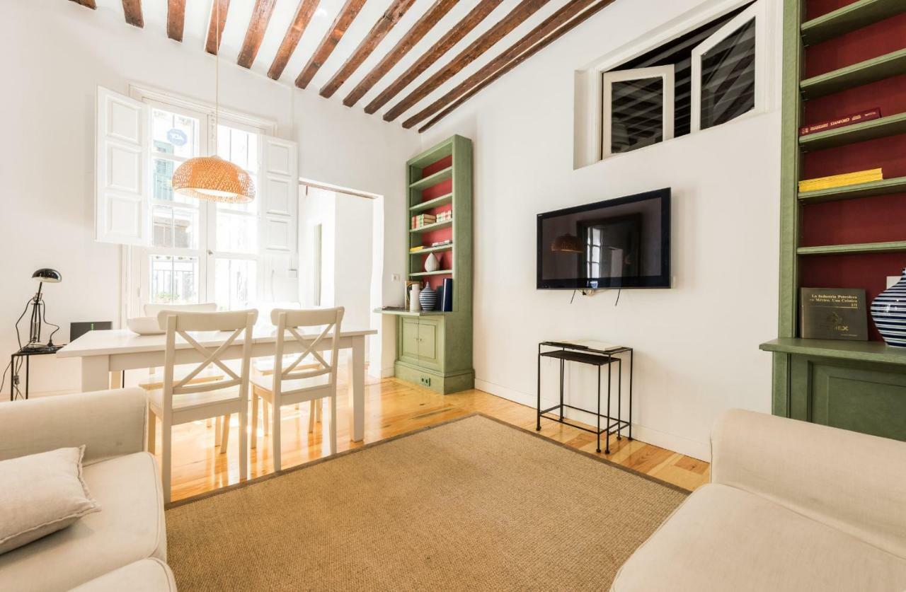 Apartamento La Buena Guarda Madrid Exterior foto