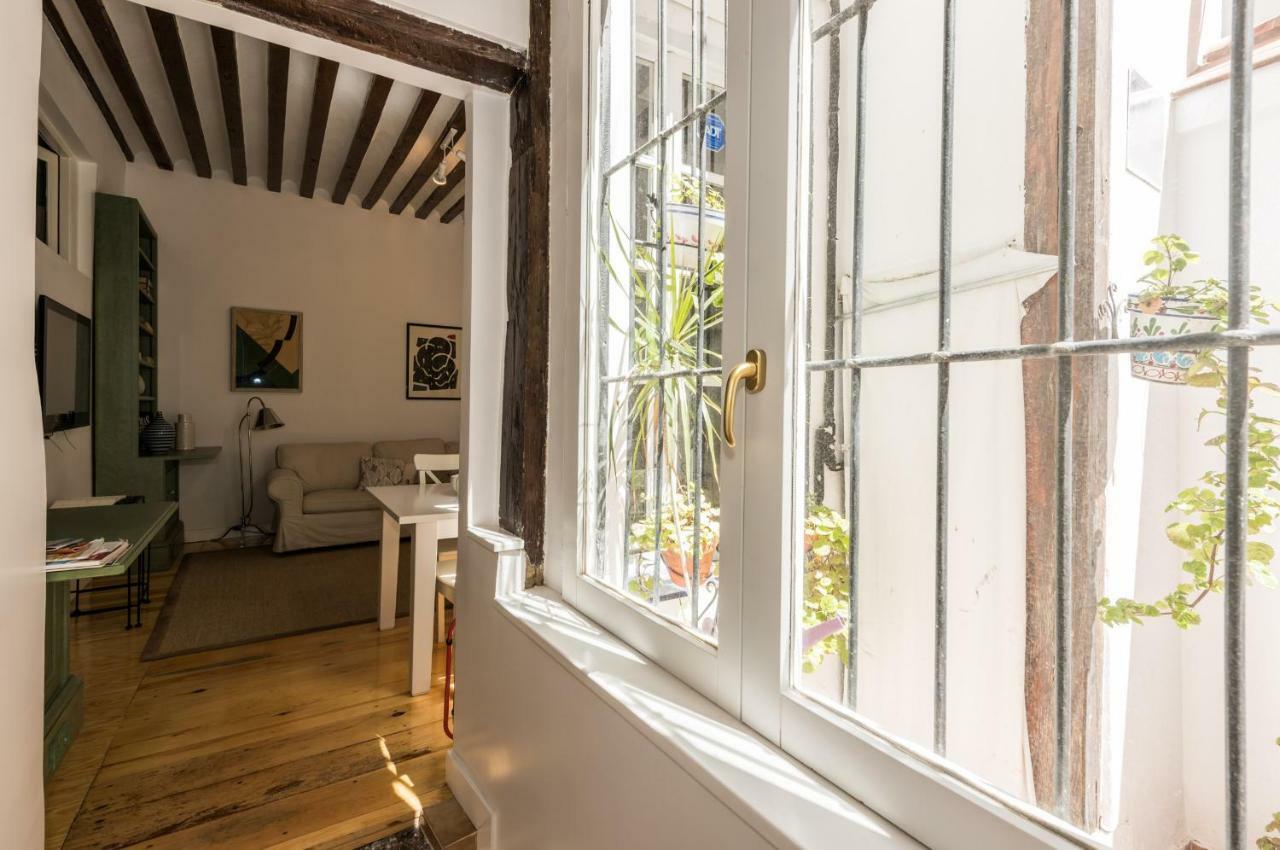 Apartamento La Buena Guarda Madrid Exterior foto