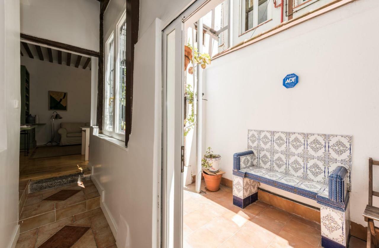 Apartamento La Buena Guarda Madrid Exterior foto