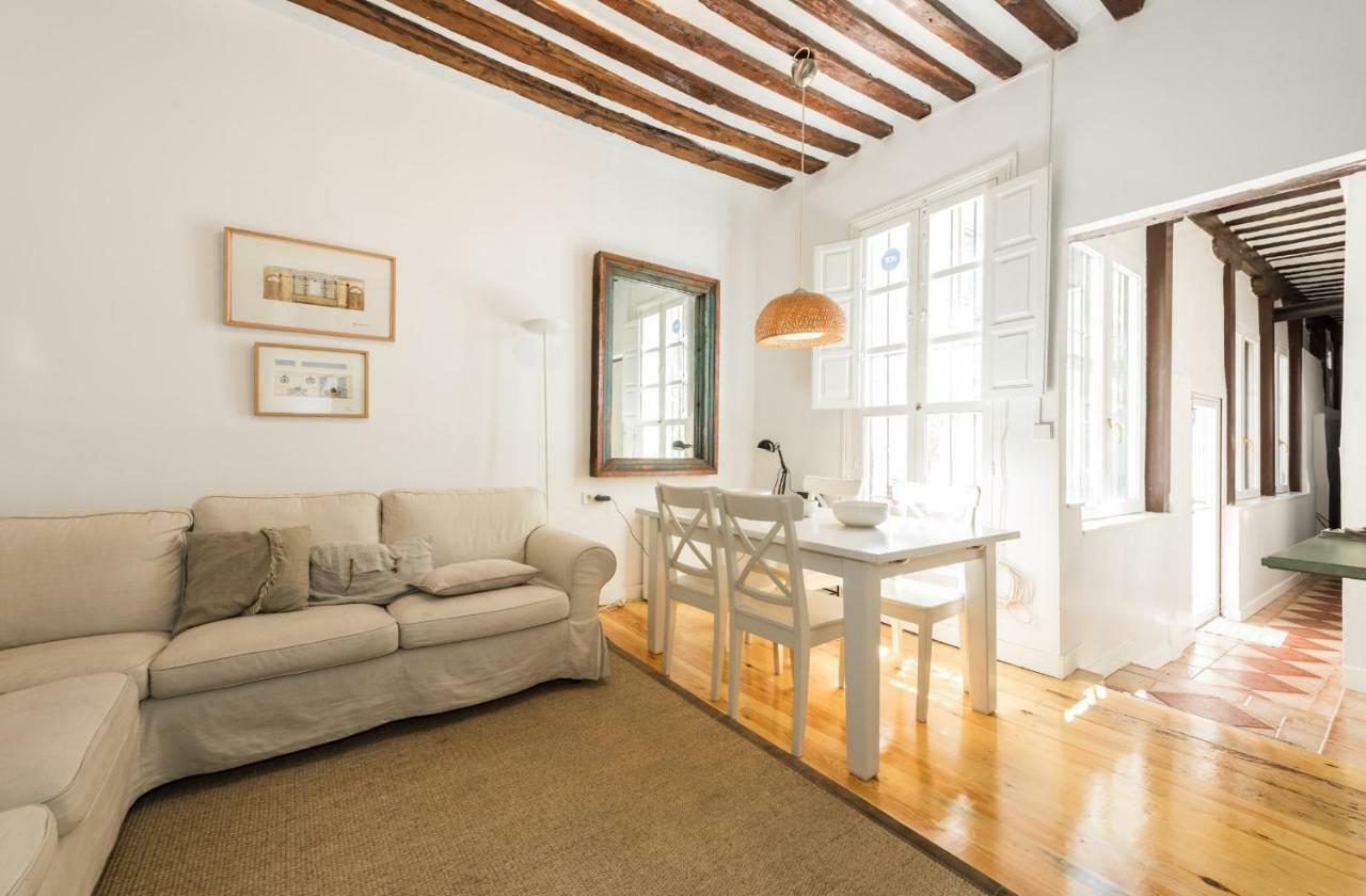 Apartamento La Buena Guarda Madrid Exterior foto