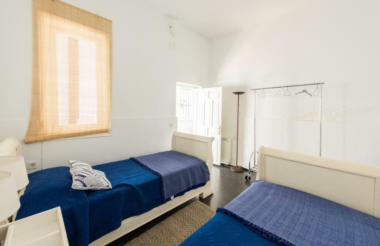Apartamento La Buena Guarda Madrid Exterior foto