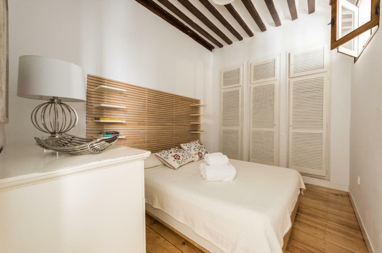 Apartamento La Buena Guarda Madrid Exterior foto