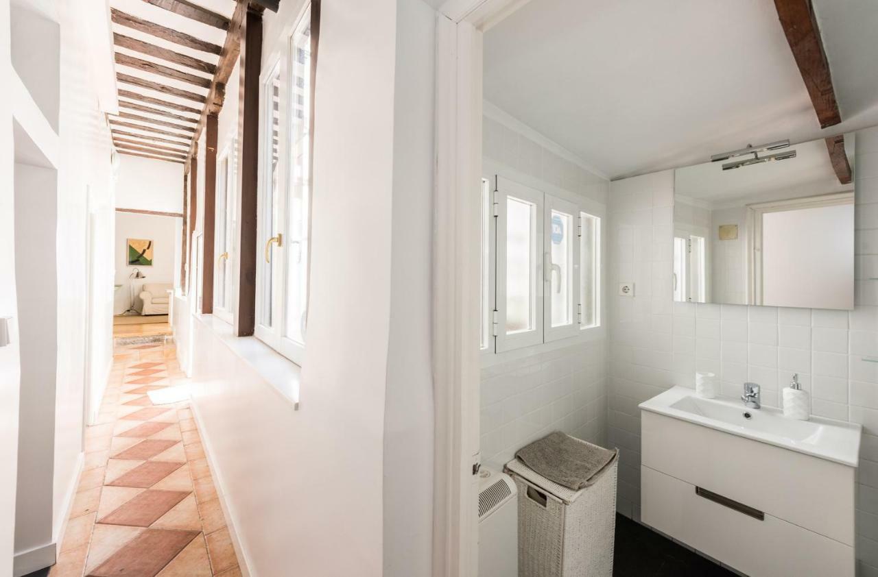 Apartamento La Buena Guarda Madrid Exterior foto