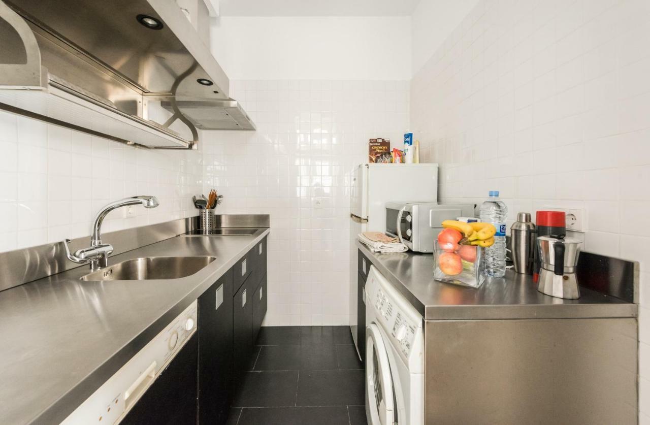 Apartamento La Buena Guarda Madrid Exterior foto